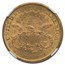 1878-S $20 Liberty Gold Double Eagle MS-61 NGC