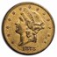 1878-S $20 Liberty Gold Double Eagle XF