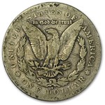 1878-S Morgan Dollar AG Details NGC (Chopmarked)