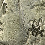 1878-S Morgan Dollar AG Details NGC (Chopmarked)
