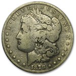 1878-S Morgan Dollar AG Details NGC (Chopmarked)