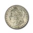 1878-S Morgan Dollar AU Details (Cleaned)