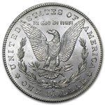 1878-S Morgan Dollar BU
