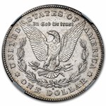 1878-S Morgan Dollar MS-61 NGC