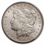 1878-S Morgan Dollar MS-62 PCGS