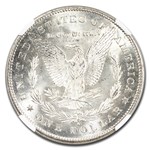 1878-S Morgan Dollar MS-63 NGC (Green Label)