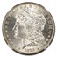 1878-S Morgan Dollar MS-63 NGC (VAM-6, DDO,'RIB', Fivaz)