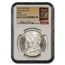 1878-S Morgan Dollar MS-63 NGC (VAM-6, DDO,'RIB', Fivaz)