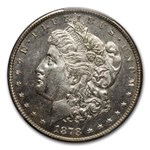 1878-S Morgan Dollar MS-63 PCGS