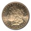 1878-S Morgan Dollar MS-63 PL PCGS (VAM-6, Doubled Rib)