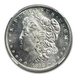 1878-S Morgan Dollar MS-64 DPL NGC