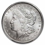 1878-S Morgan Dollar MS-64 PCGS