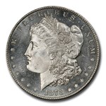 1878-S Morgan Dollar MS-65 DMPL PCGS