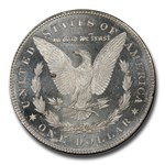 1878-S Morgan Dollar MS-65 DMPL PCGS