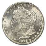 1878-S Morgan Dollar MS-65+ PCGS