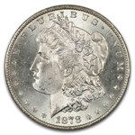 1878-S Morgan Dollar MS-65 PCGS