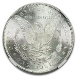 1878-S Morgan Dollar MS-66+ NGC