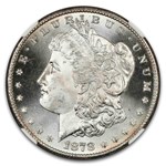 1878-S Morgan Dollar MS-67 NGC