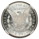 1878-S Morgan Dollar MS-67 NGC