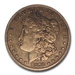 1878-S Morgan Dollar XF-45 PCGS (VAM 27 Long Arrow Shaft Top 100)