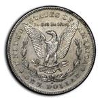 1878-S Morgan Dollar XF Details (Cleaned)