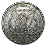 1878-S Morgan Dollar XF