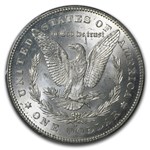 1878-S Stage Coach Morgan Dollar BU PCGS