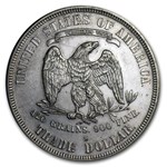 1878-S Trade Dollar AU