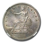 1878-S Trade Dollar MS-64 NGC