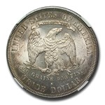 1878-S Trade Dollar MS-64 NGC