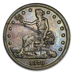 1878-S Trade Dollar VF