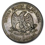 1878-S Trade Dollar VF