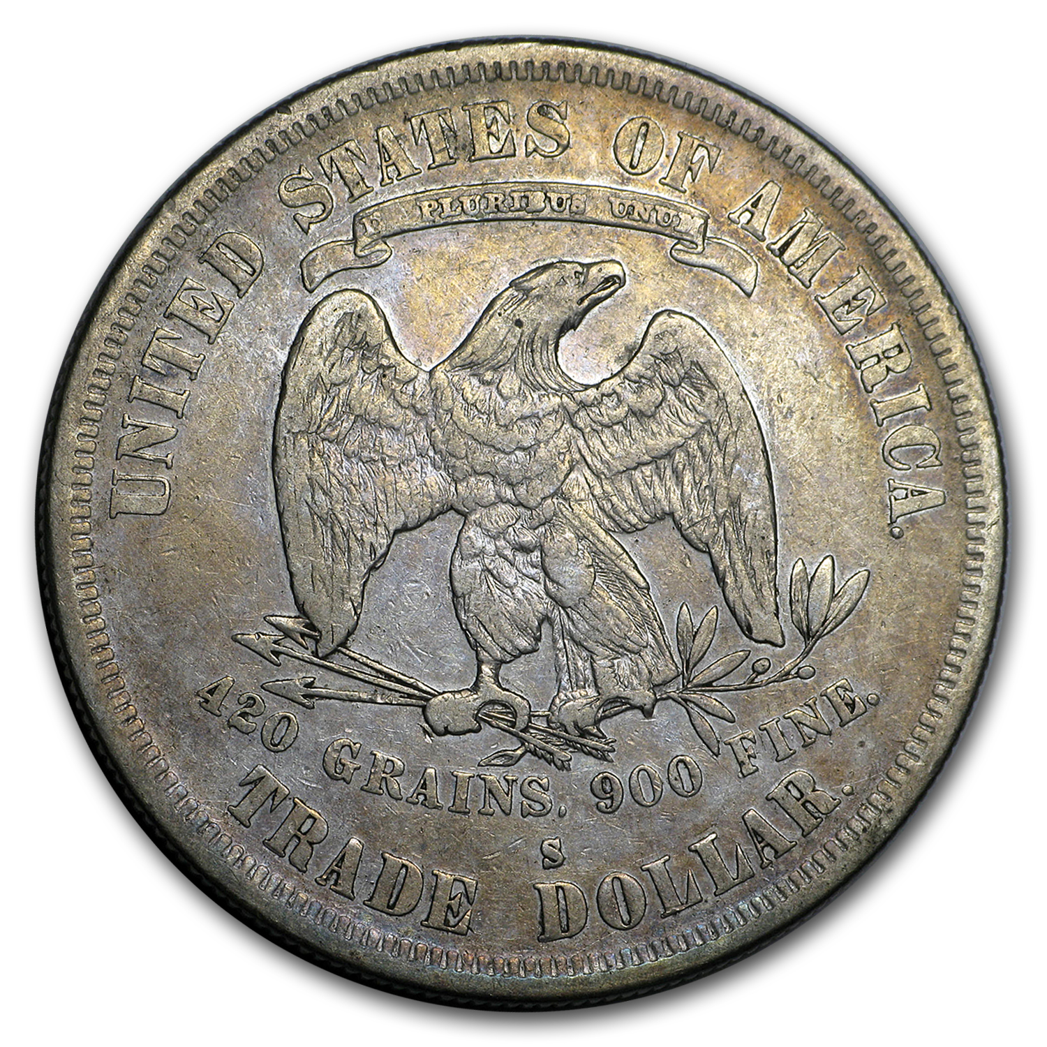 売り切りセール Buy 1878-S Trade Dollar XF | APMEX