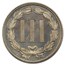 1878 Three Cent Nickel PR-64 PCGS CAC