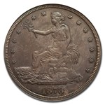 1878 Trade Dollar PF-65 NGC CAC
