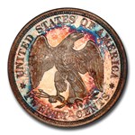 1878 Twenty Cent Piece PR-67 Cameo PCGS