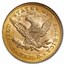 1879 $10 Liberty Gold Eagle MS-61 NGC