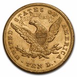 1879 $10 Liberty Gold Eagle XF