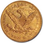 1879 $10 Liberty Gold Eagle XF