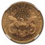 1879 $20 Liberty Gold Double Eagle MS-62 NGC