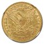 1879 $5 Liberty Gold Half Eagle MS-61 NGC