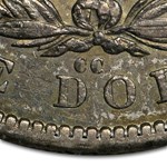 1879-CC Morgan Dollar AU-50 NGC