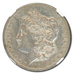 1879-CC Morgan Dollar AU-50 NGC