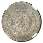 1879-CC Morgan Dollar AU-50 NGC