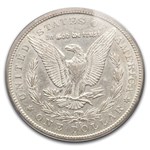 1879-CC Morgan Dollar AU-50 PCGS (Capped CC)
