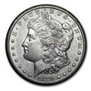 1879-CC Morgan Dollar AU