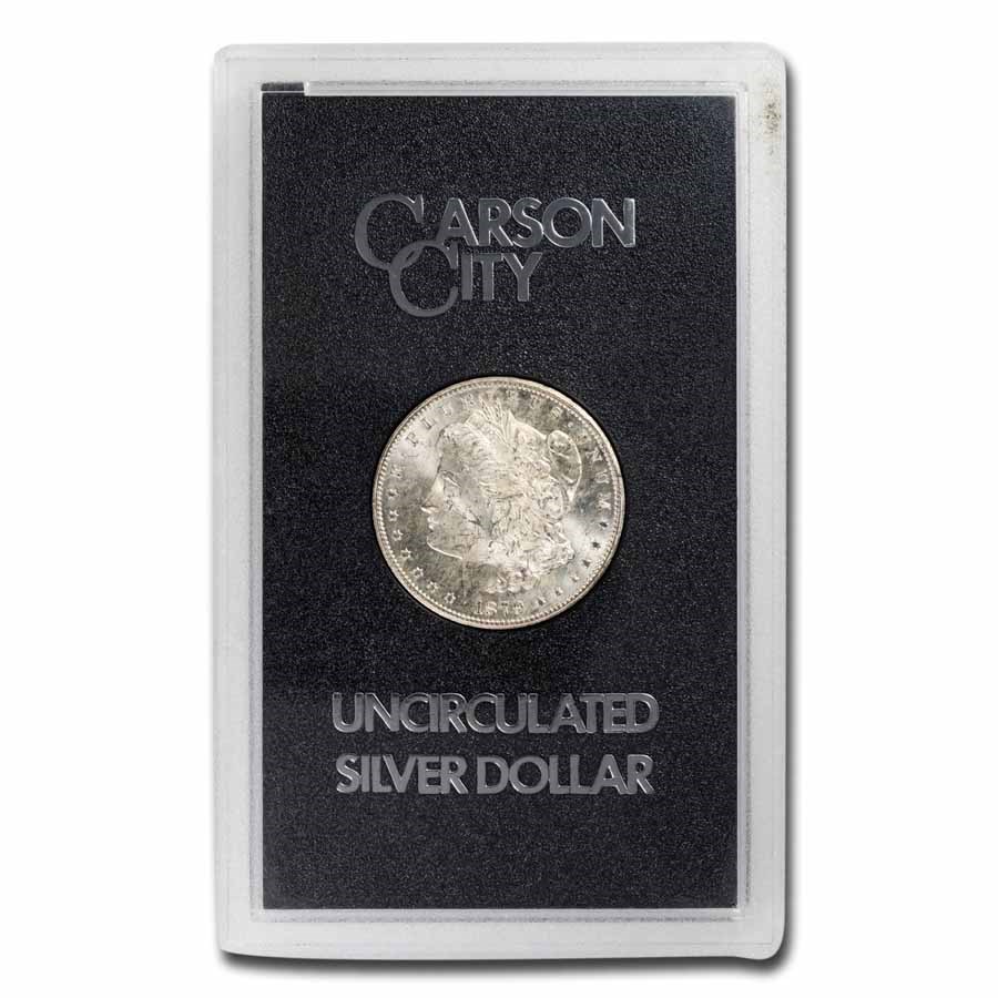 1879-CC Morgan Dollar BU (GSA)