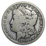 1879-CC Morgan Dollar Capped CC Good