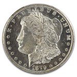 1879-CC Morgan Dollar DMPL MS-64 PCGS (Capped Die)