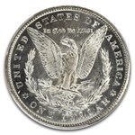 1879-CC Morgan Dollar DMPL MS-64 PCGS (Capped Die)